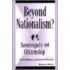 Beyond Nationalism?
