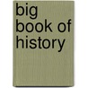 Big Book of History door Master Books