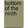 Bottom of the Ninth door Michael Shapiro