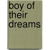 Boy of Their Dreams by Carol Hegarty