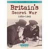 Britains Secret War door Chris McNab