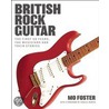 British Rock Guitar by Mo Foster