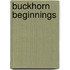 Buckhorn Beginnings