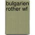 Bulgarien Rother Wf