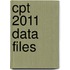Cpt 2011 Data Files