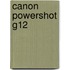 Canon Powershot G12