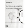 Capital And Affects door Christian Marazzi