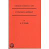 Cheikh Hamidou Kane door J.P. Little