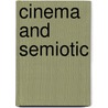 Cinema and Semiotic door P. Johannes Ehrat Sj