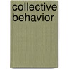 Collective Behavior door John McBrewster