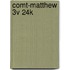 Comt-Matthew 3v 24k