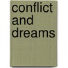 Conflict And Dreams door W.H.R. Rivers