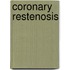 Coronary Restenosis