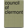 Council Of Clermont door John McBrewster