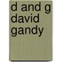 D And G David Gandy