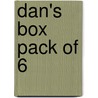 Dan's Box Pack Of 6 door John Prater
