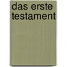 Das Erste Testament door Erich Zenger