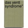 Das Yentl Syndrome" door Julia Gattig