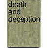 Death And Deception door Ray Alan