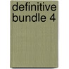 Definitive Bundle 4 by Richard Stuteley