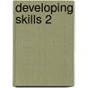 Developing Skills 2 door Kevin McNicholas