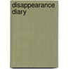 Disappearance Diary door Hideo Azuma
