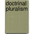 Doctrinal Pluralism
