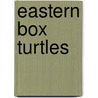 Eastern Box Turtles door Elizabeth Thomas