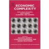 Economic Complexity door William A. Barnett
