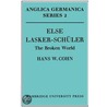 Else Lasker-Schuler door Hans W. Cohn