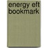 Energy Eft Bookmark