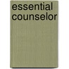 Essential Counselor door David R. Hutchinson