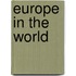Europe In The World