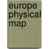 Europe Physical Map