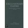 Exclusionary Empire by Unknown