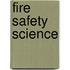 Fire Safety Science