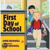 First Day of School door Nora Gaydos