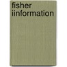 Fisher Iinformation by Frederic P. Miller