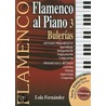 Flamenco al Piano 3 by Lola Fernandez