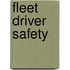 Fleet Driver Safety