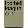 Football League Cup door Frederic P. Miller