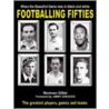 Footballing Fifties door Norman Giller