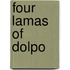 Four Lamas Of Dolpo