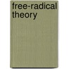 Free-Radical Theory door John McBrewster