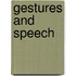 Gestures And Speech