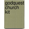 Godquest Church Kit by Sean McDowell