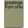 Greetings From Ohio door Robert Reed