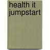 Health It Jumpstart door Scott McEvoy