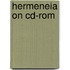 Hermeneia On Cd-rom