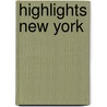 Highlights New York door Peter Kränzle